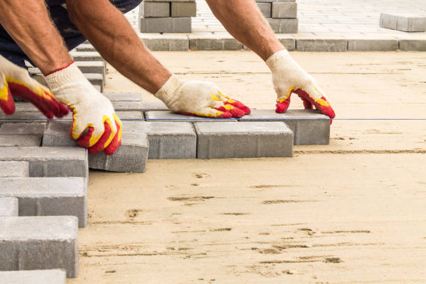 Best Permeable Paver Driveway  in Malta, IL