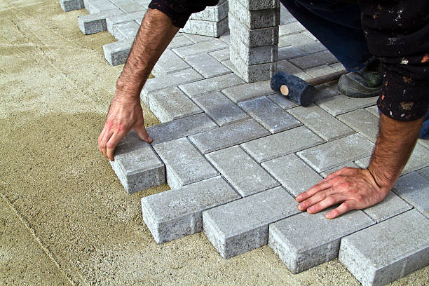 Best Residential Paver Driveway  in Malta, IL